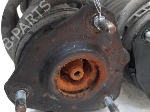 Dämpfer vorne links für FORD FIESTA V (JH_, JD_) 1.6 TDCi (90 hp) 29844099