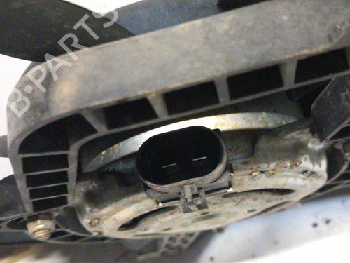 Used Radiator fan FIAT GRANDE PUNTO (199_) 1.2 (65 hp) 28778743