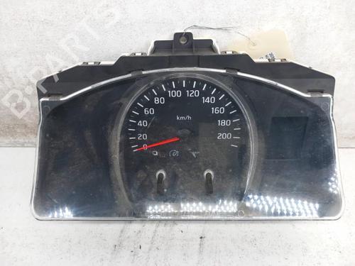 Instrument cluster NISSAN NV200 Van 1.5 dCi 85 (M20, M20N, M20M) | BP28740548C47 