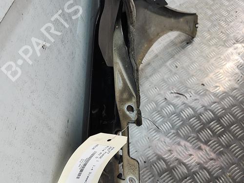 Right front fenders PEUGEOT 207 (WA_, WC_) 1.4 HDi | BP28739895C42 