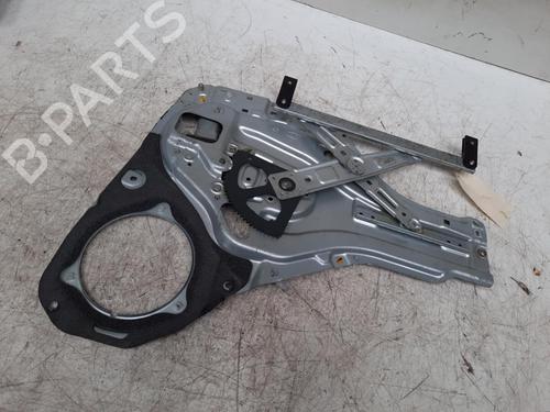 Used Rear left window mechanism KIA SPORTAGE II (JE_, KM_) 2.0 CRDi (140 hp) 28775117