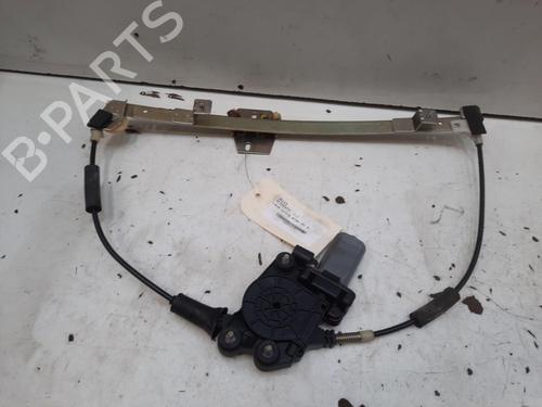 Used Front left window mechanism FIAT SEICENTO / 600 (187_) 1.1 (187AXB, 187AXB1A, 187AXC1A02) (54 hp) 28790962