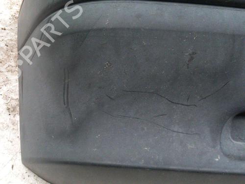 Used Front bumper Front bumper PEUGEOT 106 II (1A_, 1C_) 1.0 i (50 hp) 28755597 28755597