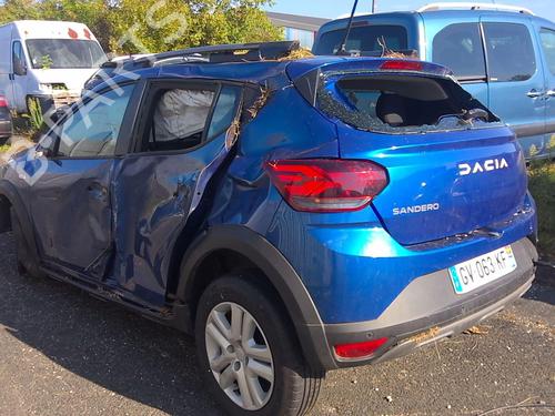 Ignition barrel DACIA SANDERO III 1.0 TCe 100 ECO-G | BP28780424M48 - Image 6