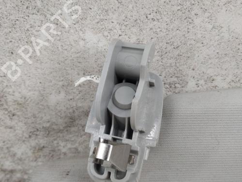 Used Right sun visor Right sun visor VW POLO V (6R1, 6C1) 1.2 (70 hp) 28743612 28743612