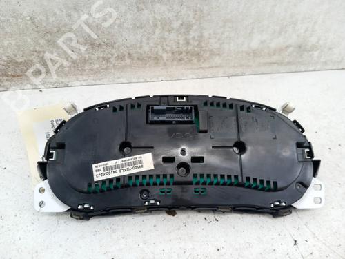 Used Instrument cluster Instrument cluster SUZUKI SWIFT III (MZ, EZ) 1.3 DDiS (RS413D) (75 hp) 28743428 28743428
