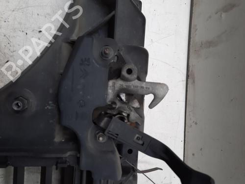 Used Front slam panel Front slam panel PEUGEOT 407 SW (6E_, 6D_) 2.0 HDi 135 (136 hp) 28760142 28760142