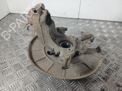 Used Left front steering knuckle Left front steering knuckle VW GOLF VI (5K1) 1.4 (80 hp) 31380058 31380058