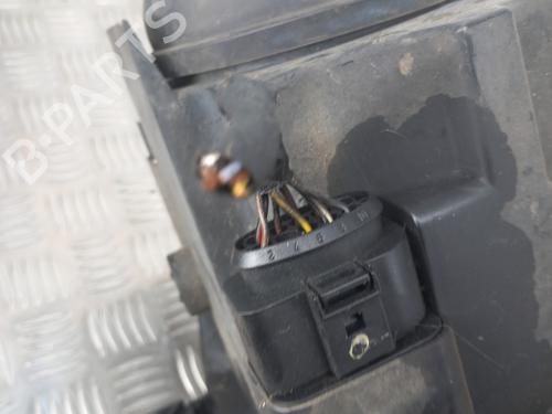 Left headlight VW PASSAT B6 (3C2) 1.9 TDI | BP28760096C28 - Image 3