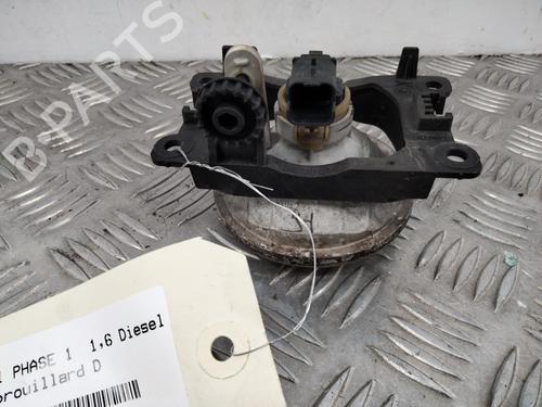 Used Right front fog light Right front fog light PEUGEOT 3008 I MPV (0U_) 1.6 HDi (114 hp) 28742305 28742305