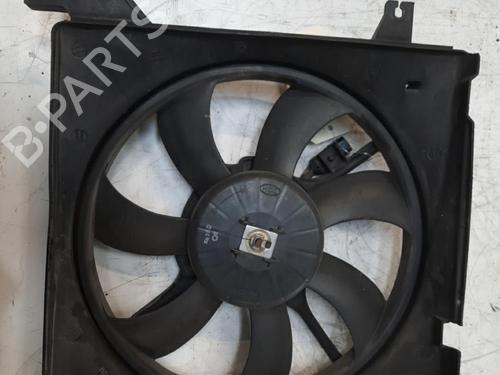 Radiator fan HYUNDAI COUPE II (GK) 2.0 GLS | BP28772369M35 
