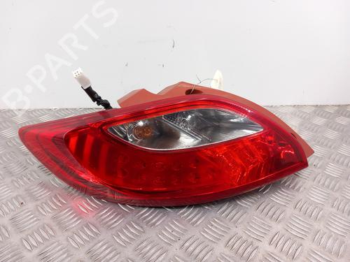 Used Left taillight MAZDA 2 (DE_, DH_) 1.4 MZR-CD (68 hp) 28779765
