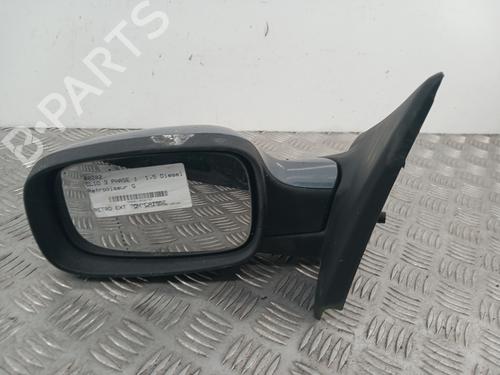 Used Left mirror RENAULT CLIO III (BR0/1, CR0/1) 1.5 dCi (BR17, CR17) (86 hp) 31602455