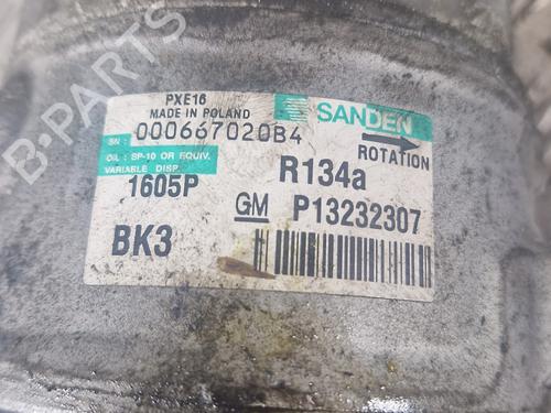 Used AC compressor AC compressor OPEL INSIGNIA A Sports Tourer (G09) 2.0 CDTI (35) (110 hp) 28782140 28782140