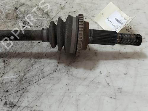 Left rear driveshaft NISSAN X-TRAIL I (T30) 2.2 dCi 4x4 | BP28762280M40 