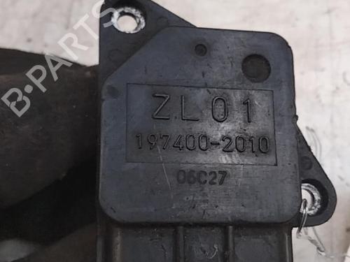 Used Mass air flow sensor Mass air flow sensor MAZDA 323 F VI Hatchback (BJ) 2.0 TD (101 hp) 28759382 28759382