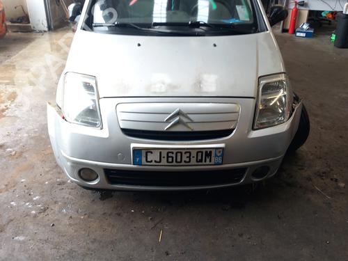 Used Parts CITROËN C2 (JM_) 4637731