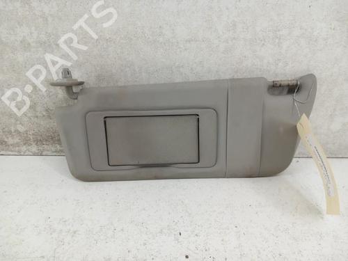 Used Left sun visor Left sun visor MERCEDES-BENZ CLK (C209) CLK 270 CDI (209.316) (170 hp) 28741048 28741048