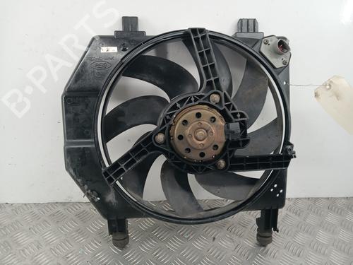 Koelventilatormotor FORD FIESTA IV (JA_, JB_) 1.8 DI (75 hp) 30438734