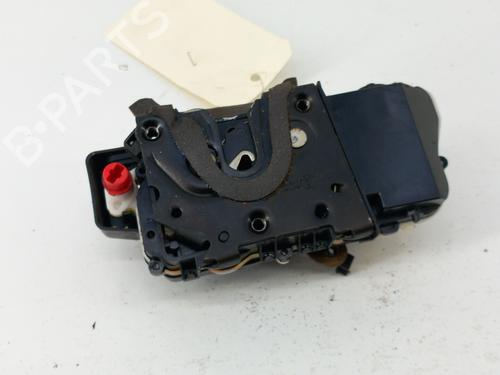 Used Rear right lock PEUGEOT 607 (9D, 9U) 3.0 V6 24V (207 hp) 28751122