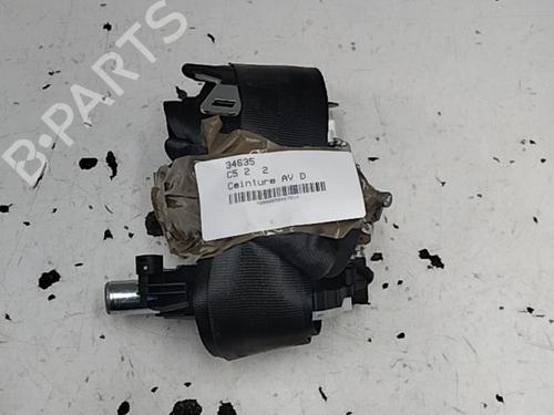 Used Front right belt tensioner CITROËN C5 III (RD_) 2.0 HDi (RDRHD8, RDRHDJ, RDRHR8, RDRHRJ) (136 hp) 28753672