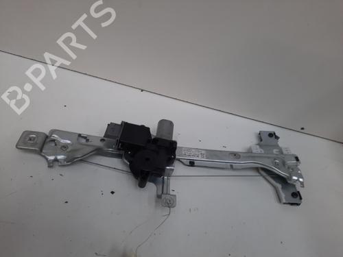 Rear left window mechanism PEUGEOT 5008 (0U_, 0E_) 1.6 BlueHDi 120 | BP28747546C24 