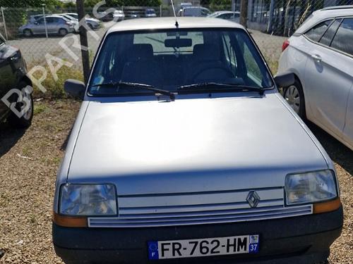 Brugte RENAULT SUPER 5 (B/C40_) 1.4 (B/C403) 4030454