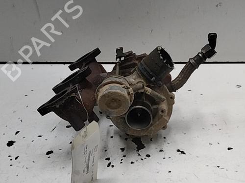 Turbolader/Kompressor für VW POLO IV (9N_, 9A_) 1.4 TDI (70 hp) 28791257