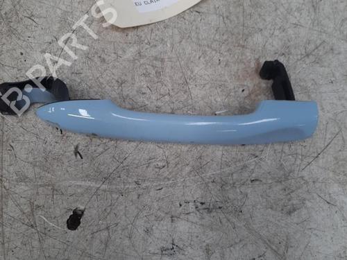 Used Front left exterior door handle RENAULT ZOE (BFM_) ZOE (88 hp) 28762851
