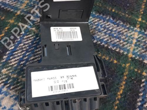 Used Electronic module Electronic module CITROËN BERLINGO Box Body/MPV (B9) 1.6 HDi / BlueHDi 75 (75 hp) 28734087 28734087