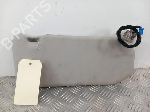 Used Right sun visor Right sun visor CITROËN C4 II (NC_) 1.6 HDi 115 (114 hp) 28779504 28779504