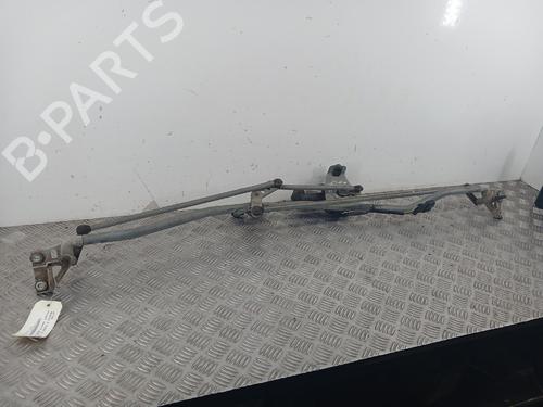 Used Front wiper motor Front wiper motor OPEL MERIVA A MPV (X03) 1.4 16V Twinport (E75) (90 hp) 40223169 40223169