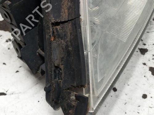 Left headlight FORD MONDEO III Saloon (B4Y) 1.8 16V | BP28762561C28 - Image 2