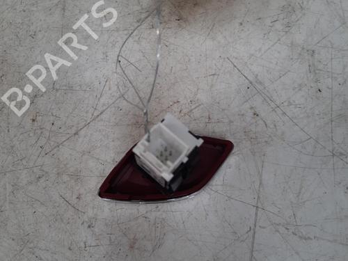 Advarselsbryter CITROËN C3 II (SC_) 1.4 HDi 70 (SC8HZC, SC8HR0, SC8HP4) (68 hp) 28789280