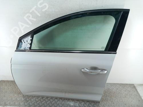 Used Left front door RENAULT MEGANE IV Grandtour (K9A/M/N_) 1.2 TCe 130 (K9MR) (130 hp) 29465984
