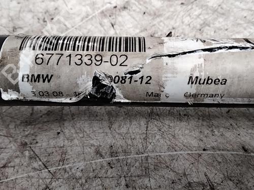 Anti roll bar BMW 1 (E81) 123 d | BP28760623M96 