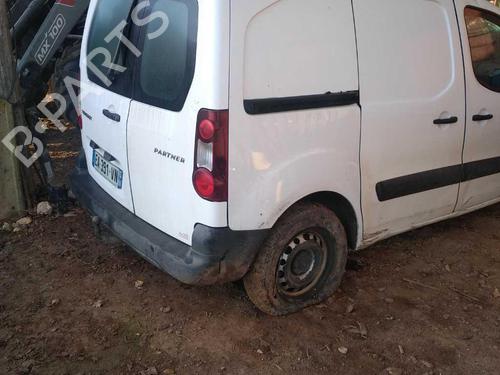 Steering rack PEUGEOT PARTNER Box Body/MPV 1.6 HDi | BP28734923M22  - Image 9