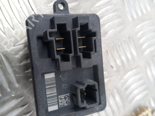 Heater resistor CITROËN SPACETOURER Bus (V_) 1.5 BlueHDi 120 | BP28735503M108
