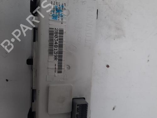 Multifunctionele display RENAULT CLIO III (BR0/1, CR0/1) 1.5 dCi (C/BR0G, C/BR1G) (68 hp) 28785006