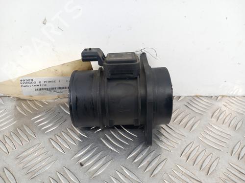 Used Mass air flow sensor RENAULT KANGOO / GRAND KANGOO II (KW0/1_) 1.5 dCi 90 (KW05, KW08, KW0G, KW11) (90 hp) 29352309