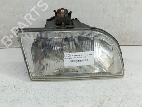 Right headlight FORD FIESTA III (GFJ) 1.1 | BP28768957C29