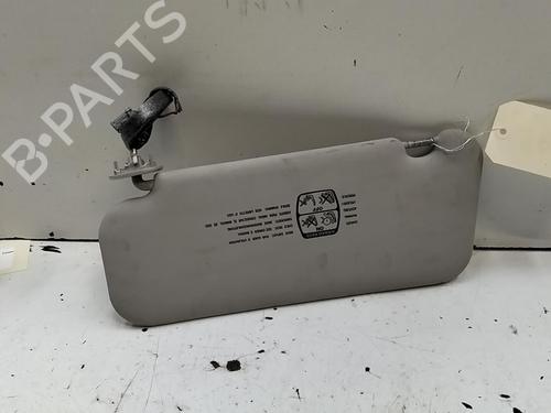 Used Right sun visor Right sun visor PEUGEOT 307 SW (3H) 1.6 HDI 110 (109 hp) 28756471 28756471