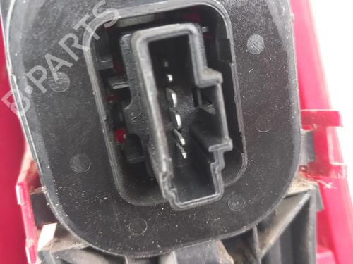 Used Left taillight Left taillight CITROËN C3 I (FC_, FN_) 1.4 i (73 hp) 29567330 29567330