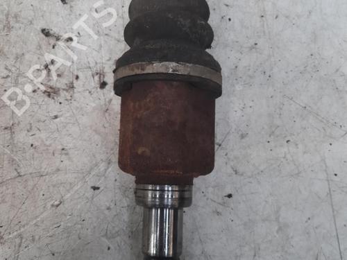 Used Left front driveshaft Left front driveshaft FORD FUSION (JU_) 1.4 TDCi (68 hp) 28789183 28789183