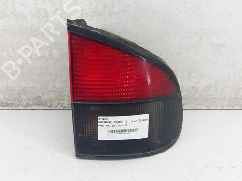 Used Right taillight Right taillight RENAULT SAFRANE I (B54_) 2.2 (B543) (137 hp) 28741417 28741417