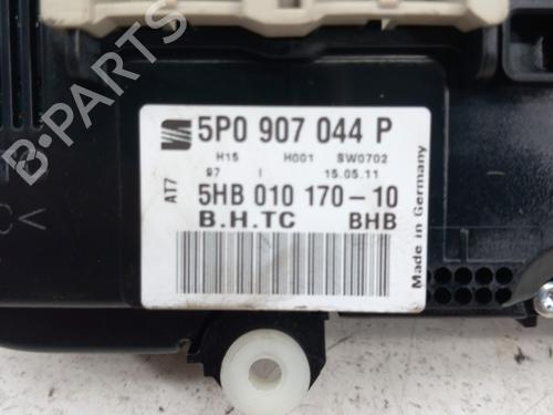 Climate control SEAT ALTEA (5P1) 1.6 TDI | BP28734474I5 