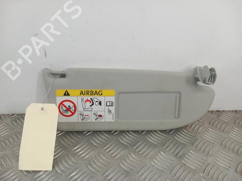 Used Right sun visor SEAT IBIZA IV ST (6J8, 6P8) 1.0 TSI (110 hp) 28757266