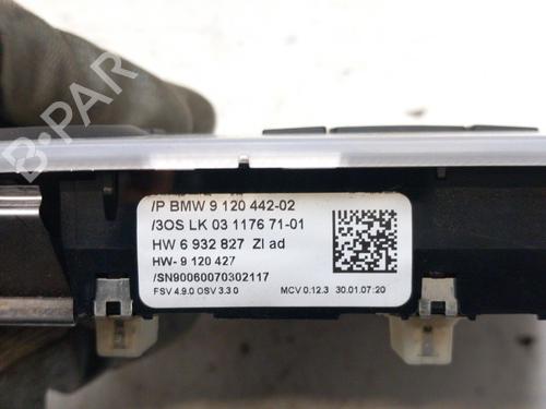 Interior roof light BMW 1 (E87) 118 d | BP28767063I8 
