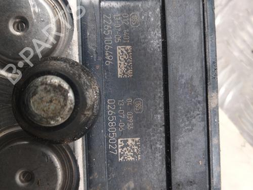 ABS pump RENAULT KANGOO Express (FW0/1_) 1.5 dCi 90 (FW0G, FW05, FW08, FW11) | BP28735562M43 - Image 3