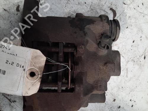 Used Right rear brake caliper PEUGEOT 607 (9D, 9U) 2.2 HDi (133 hp) 28764531